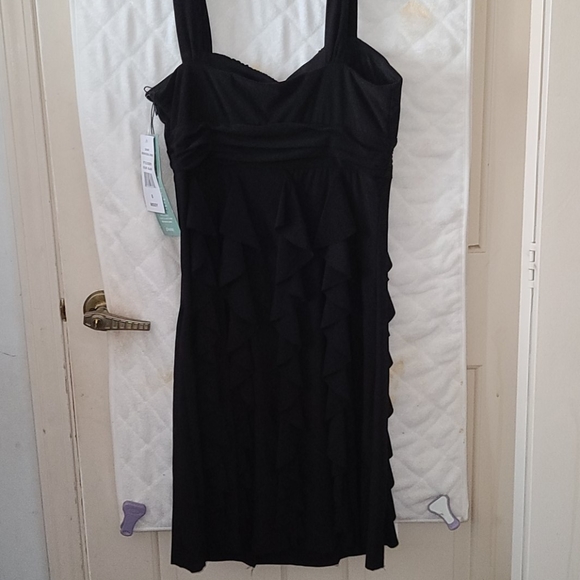 Scarlett Nite Black Party Dress NWT - Size 8 - Picture 3 of 10